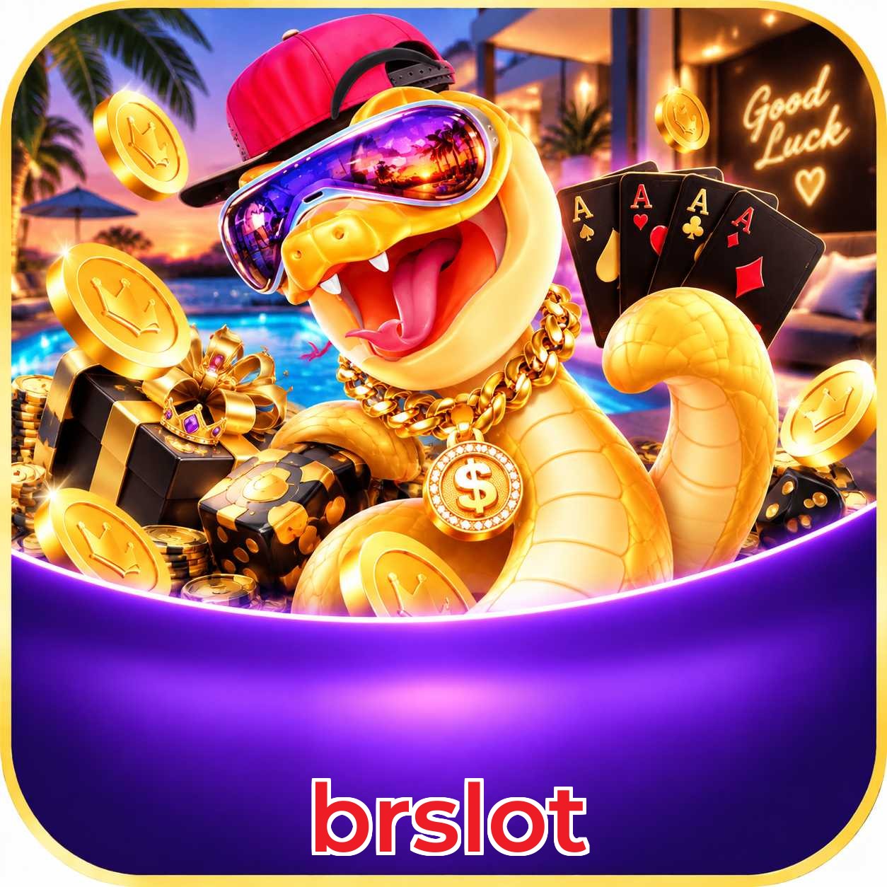 brslot instalar Android APK