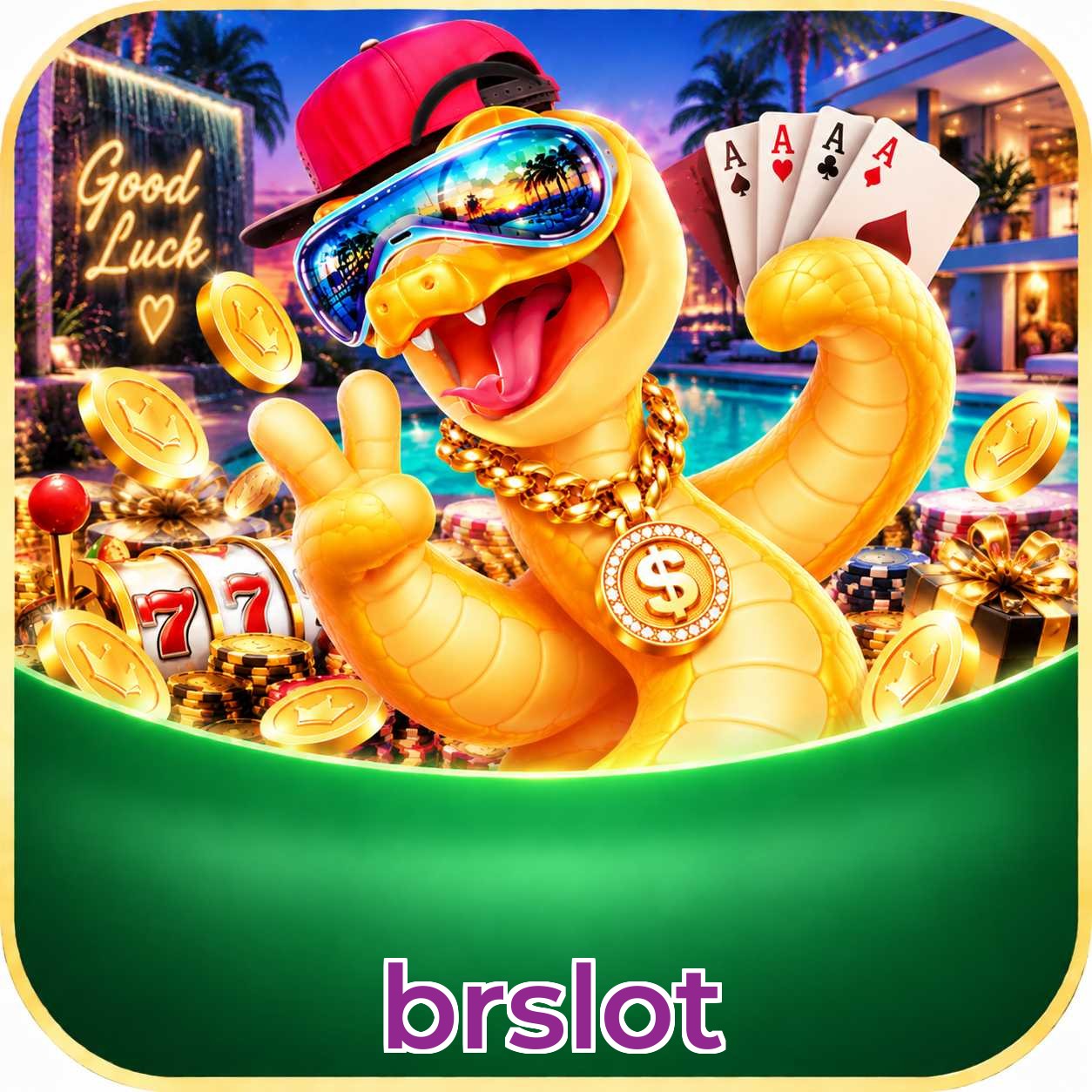 Baixar brslot iPhone
