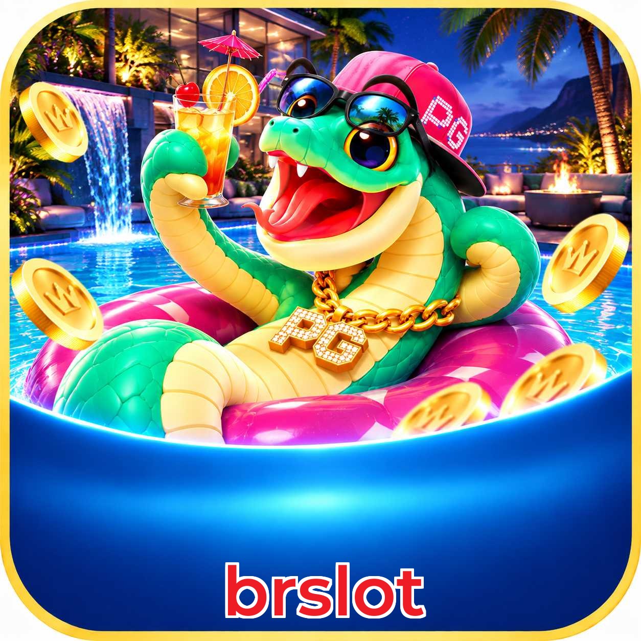 brslot Telegram Stats