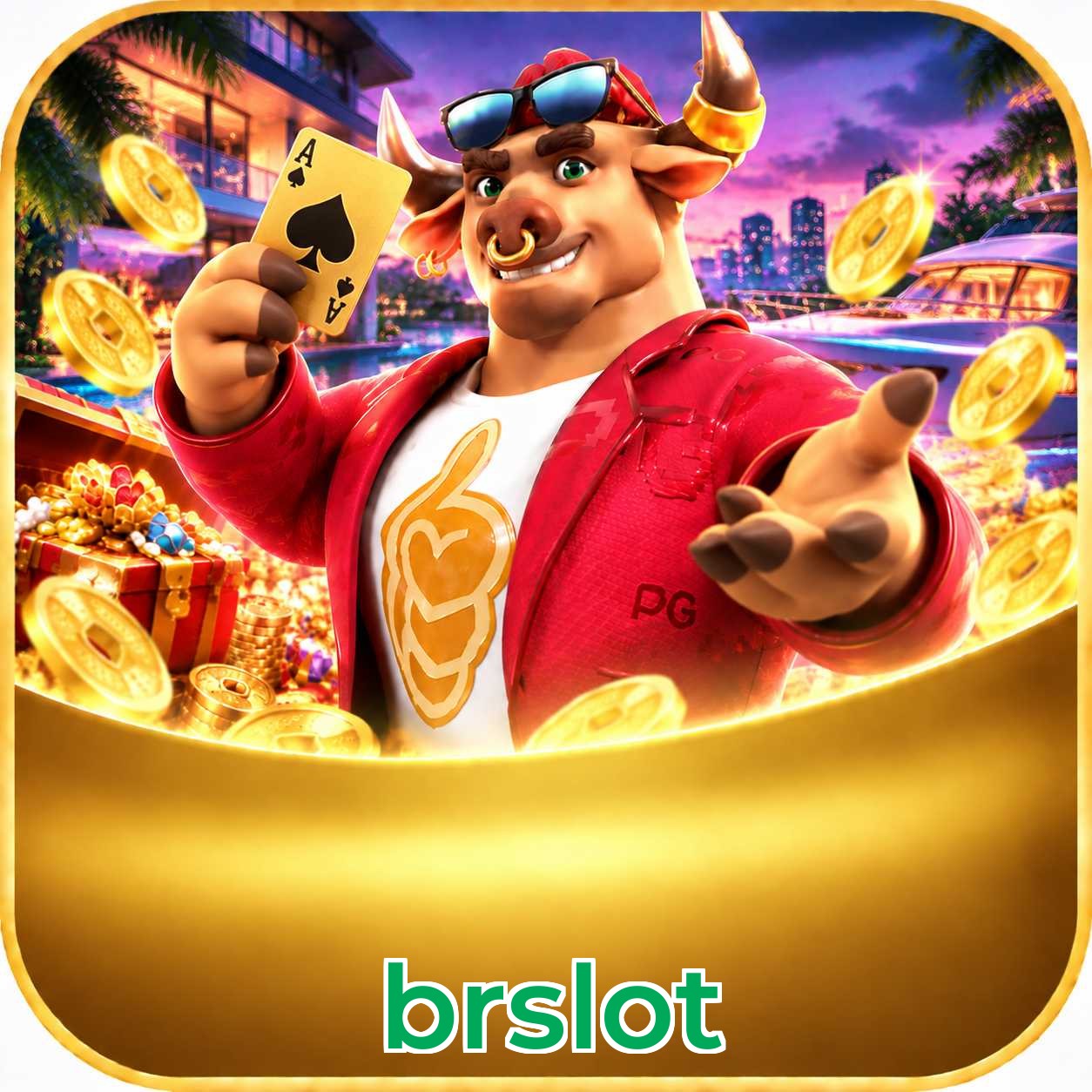 brslot Uptime