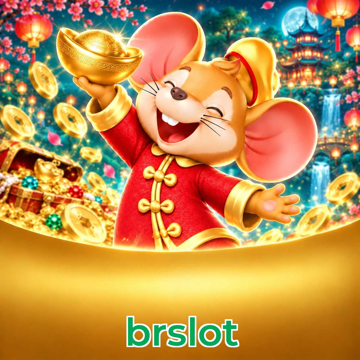 brslot Recuperar Senha